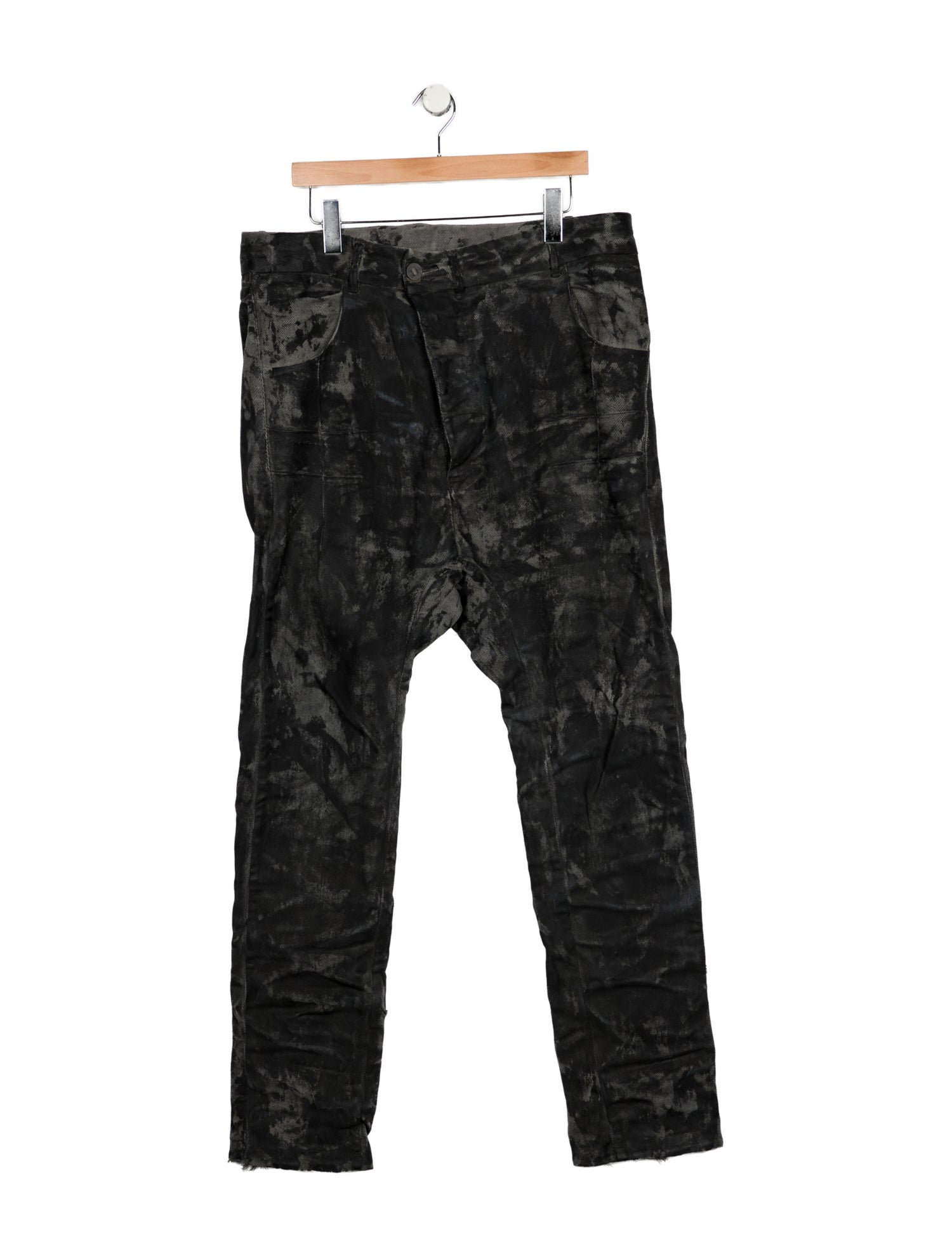 11 by Boris Bidjan Saberi Skinny Jeans