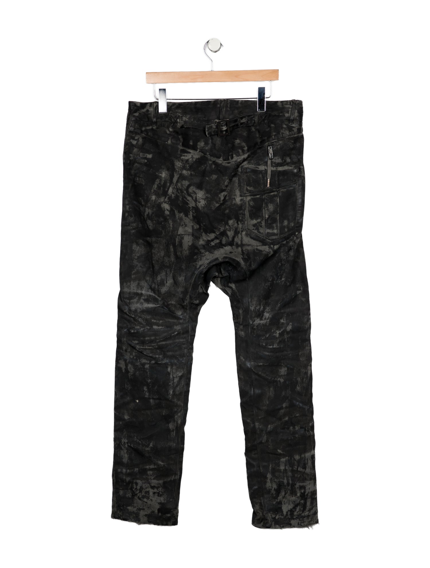 11 by Boris Bidjan Saberi Skinny Jeans
