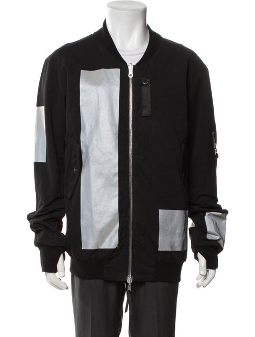 11 by Boris Bidjan Saberi Bomber Jacket