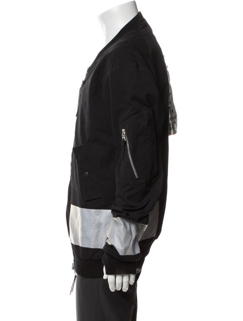 11 by Boris Bidjan Saberi Bomber Jacket