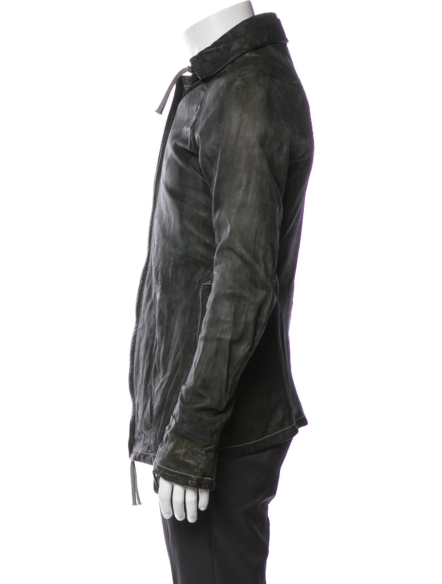 Boris Bidjan Saberi 2014 x L'Eclaireur Moto Jacket