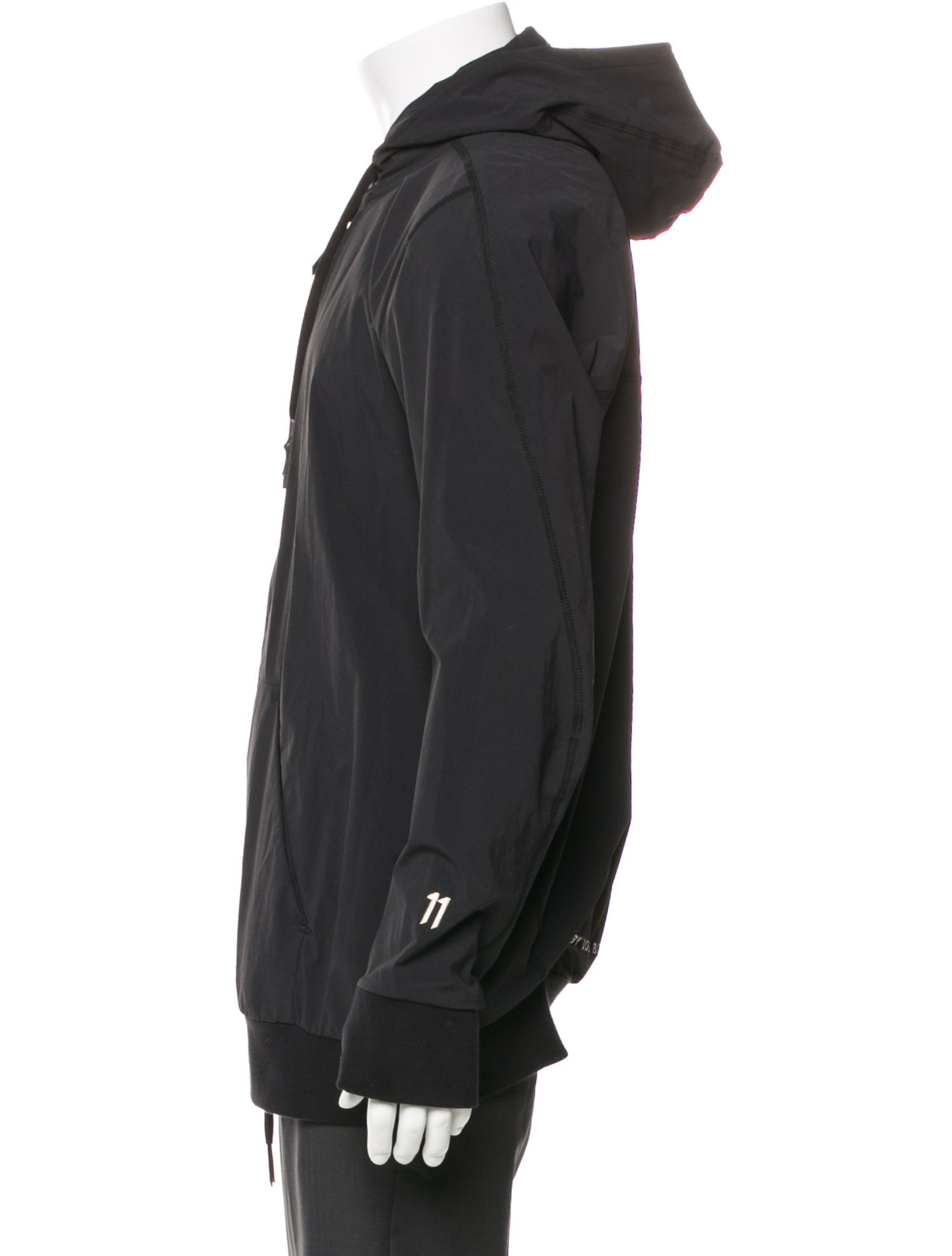11 by Boris Bidjan Saberi Windbreaker
