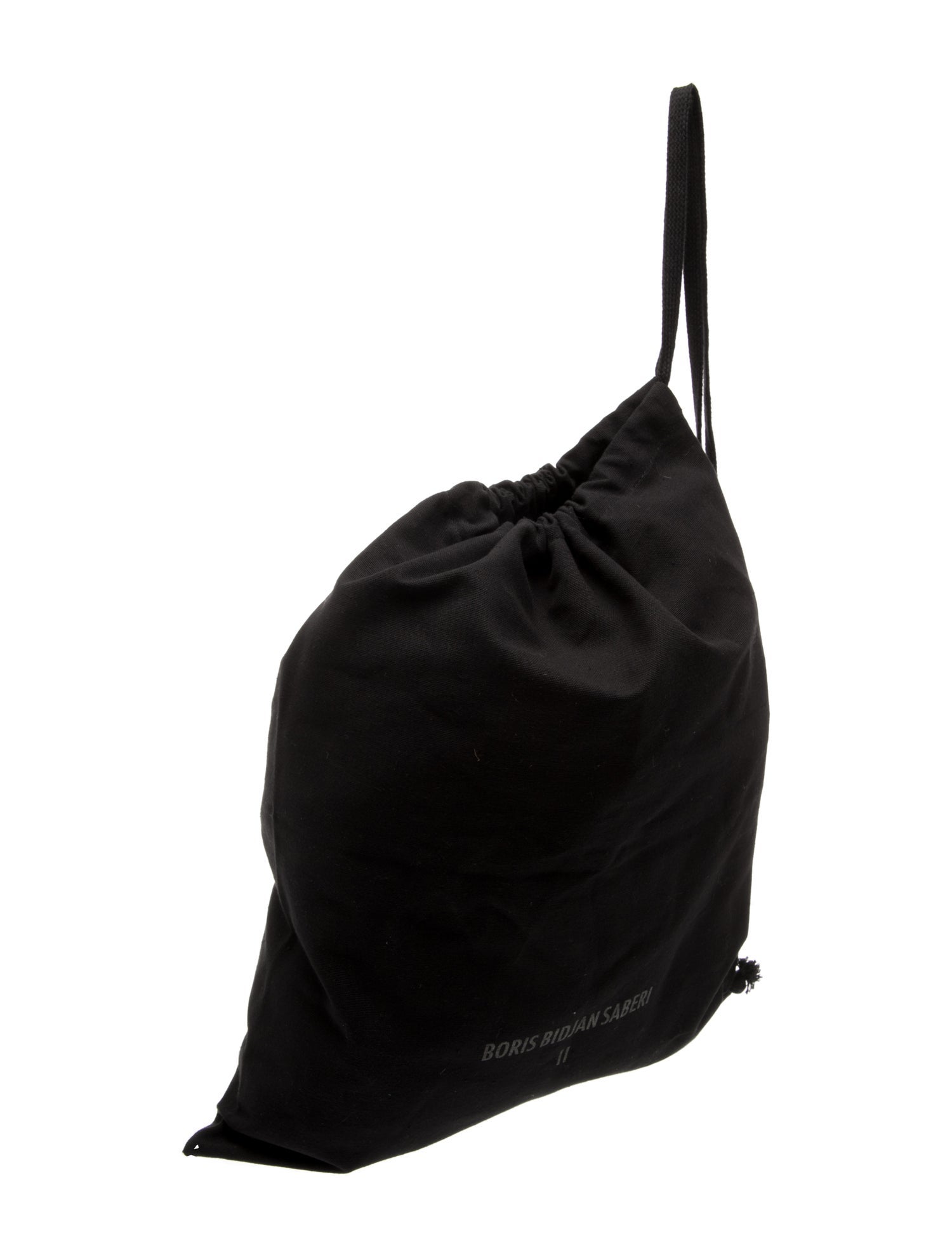 11 by Boris Bidjan Saberi Canvas Pouch