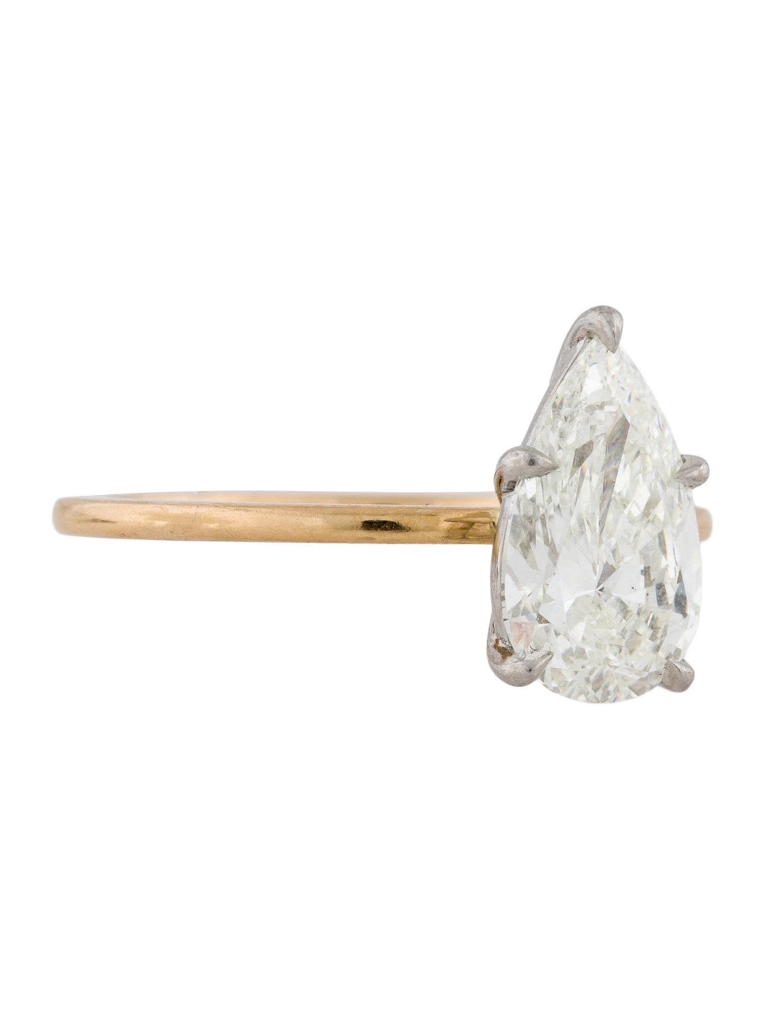 Ring Concierge 2.01ct Diamond Engagement Ring