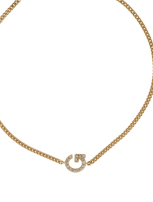 Ring Concierge 14K Diamond Initial 'G' Station Bracelet