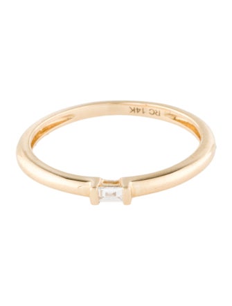 Ring Concierge Diamond Stackable Ring