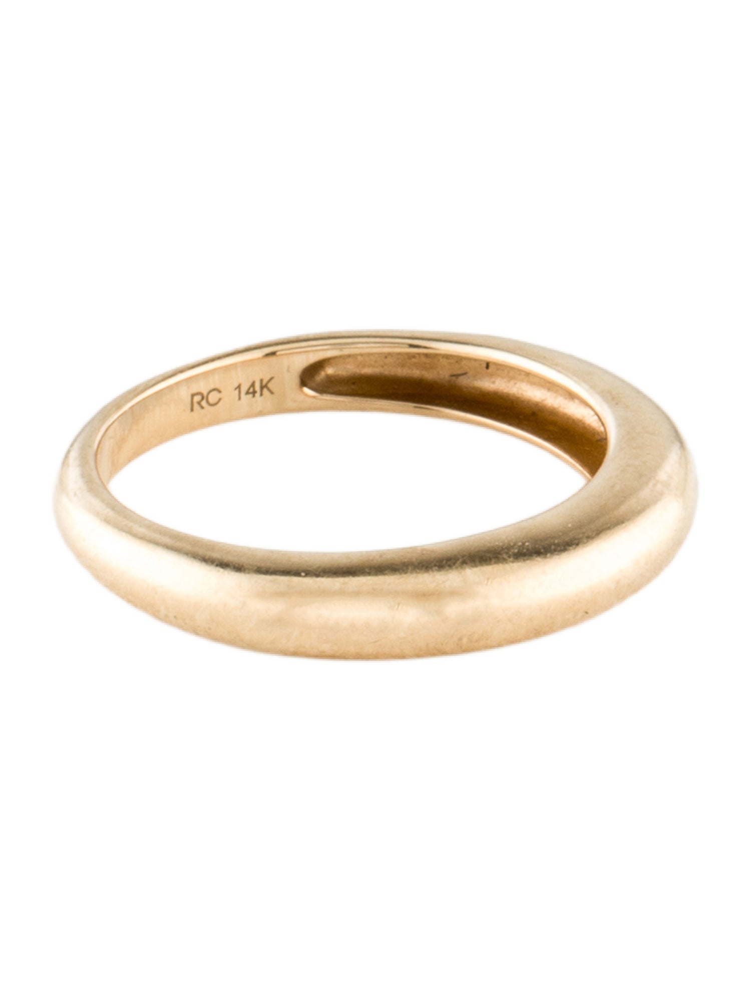 Ring Concierge 14K Cloud Ring