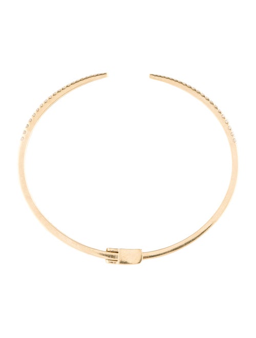 Ring Concierge 14K Diamond Claw Cuff