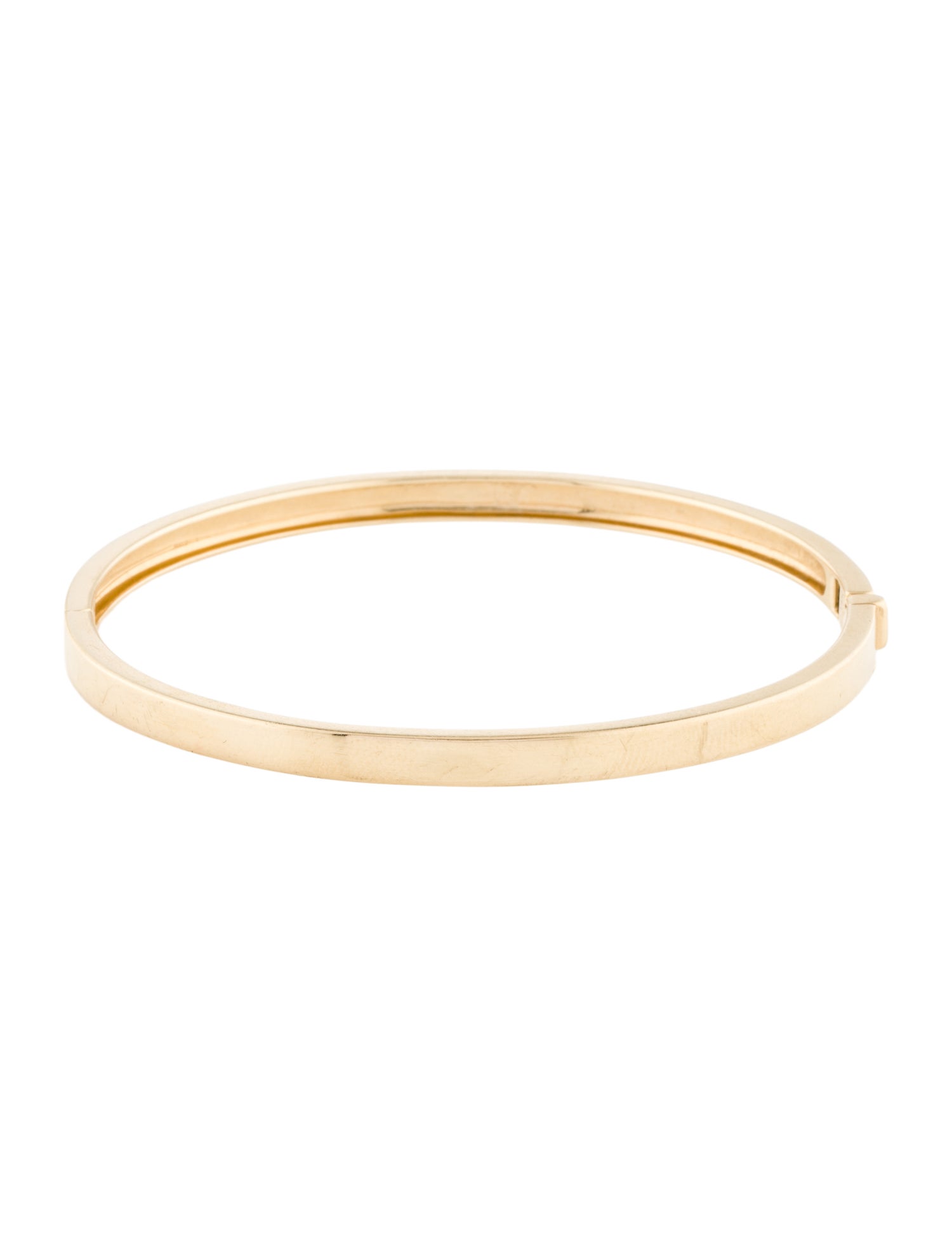 Ring Concierge 18K Bangle Bracelet