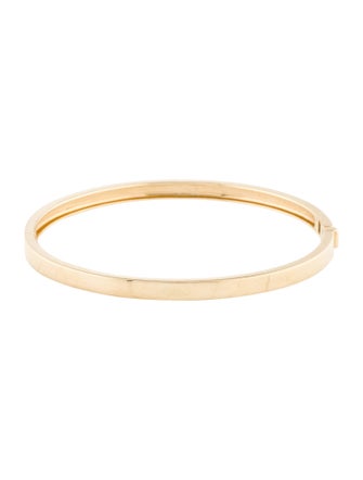 Ring Concierge 18K Bangle Bracelet