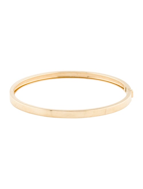 Ring Concierge 18K Bangle Bracelet