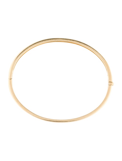 Ring Concierge 18K Bangle Bracelet