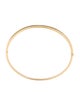 Ring Concierge 18K Bangle Bracelet