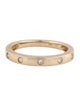 Ring Concierge 14K Inlay Diamond Band