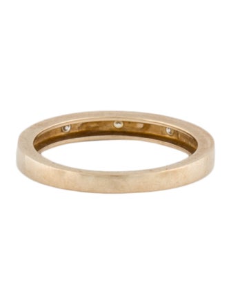 Ring Concierge 14K Inlay Diamond Band