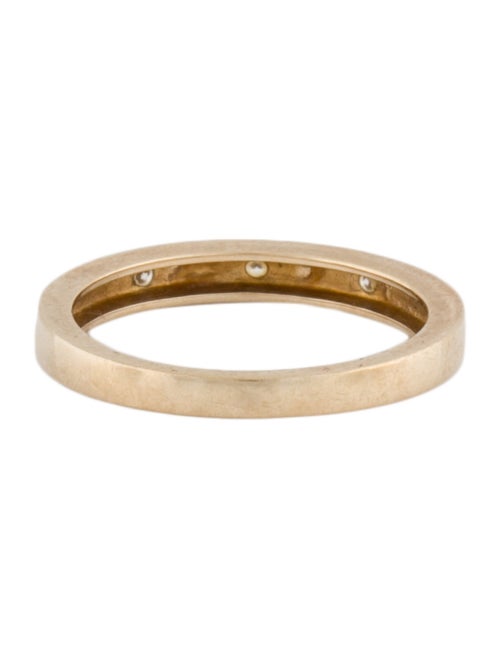 Ring Concierge 14K Inlay Diamond Band