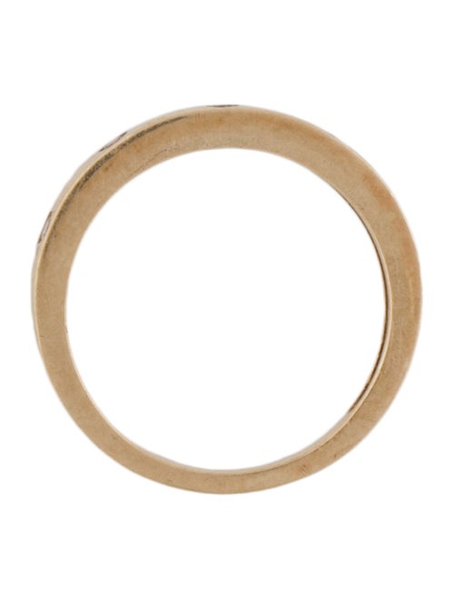 Ring Concierge 14K Inlay Diamond Band