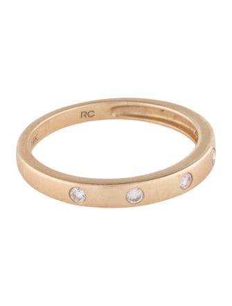Ring Concierge 14K Diamond Band