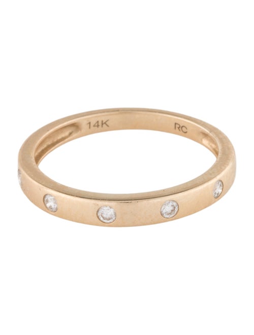 Ring Concierge 14K Diamond Band