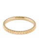 Ring Concierge 14K Ribbed Band