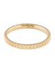 Ring Concierge 14K Ribbed Band