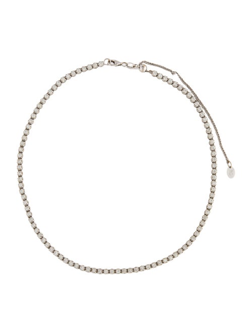 Ring Concierge 14K 2.50ctw Diamond Multiway Tennis Necklace