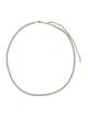Ring Concierge 14K 2.50ctw Diamond Multiway Tennis Necklace