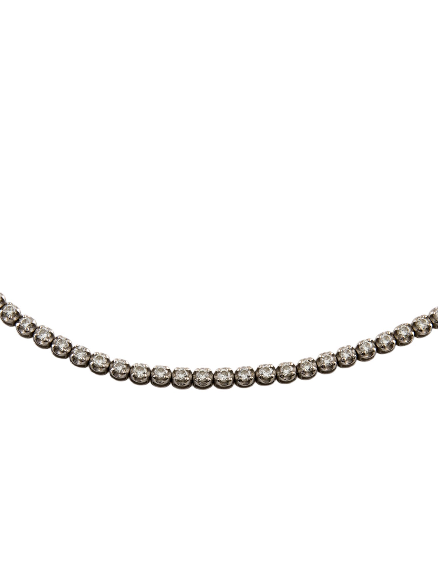 Ring Concierge 14K 2.50ctw Diamond Multiway Tennis Necklace