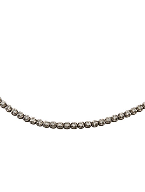 Ring Concierge 14K 2.50ctw Diamond Multiway Tennis Necklace