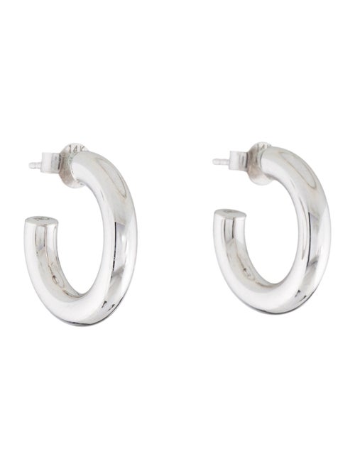 Ring Concierge 14K Everywhere Hoop Earrings