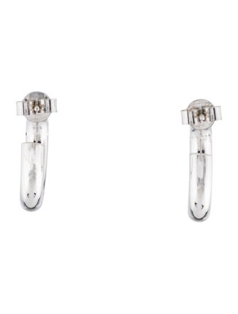 Ring Concierge 14K Everywhere Hoop Earrings