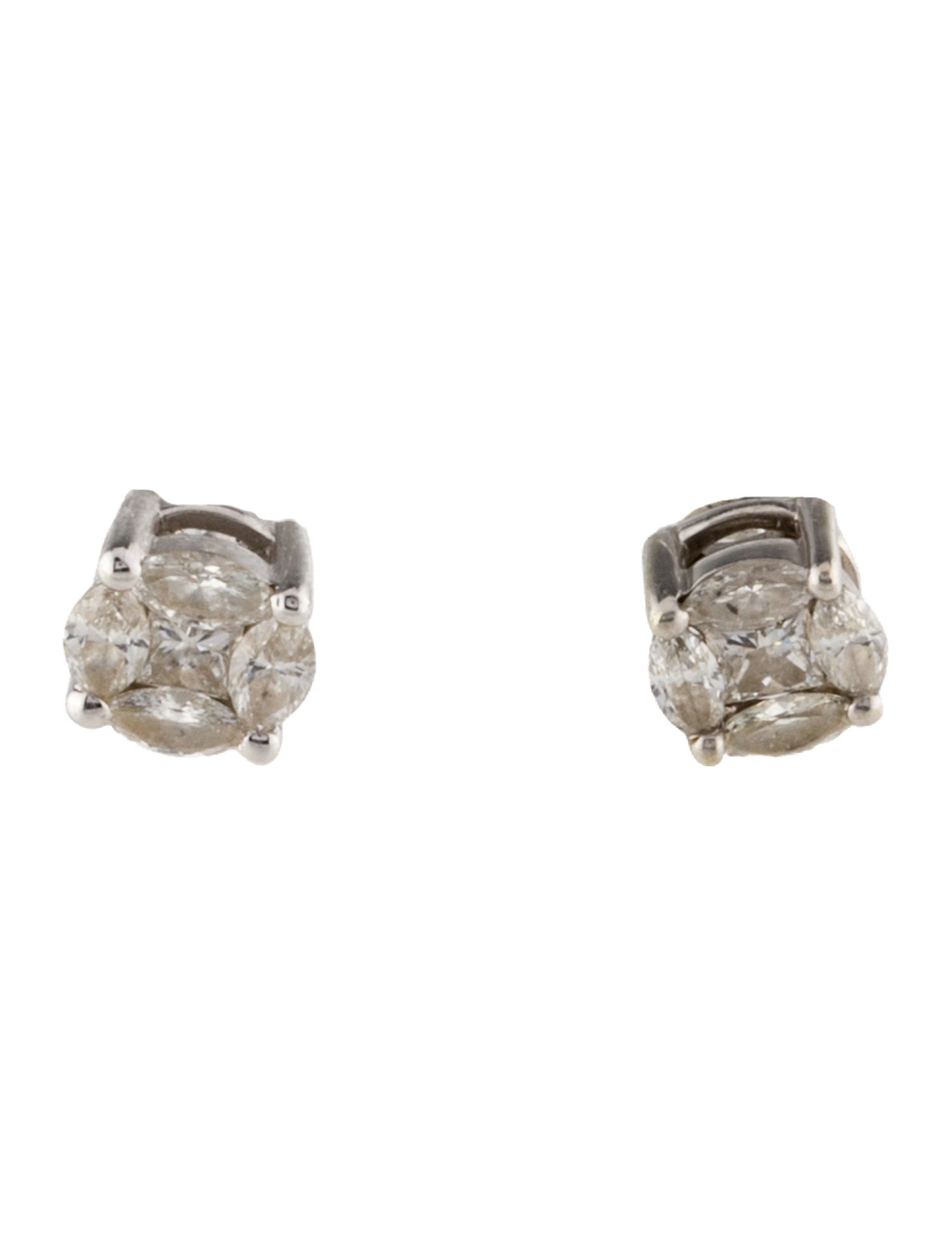 Ring Concierge 14K Diamond Studs