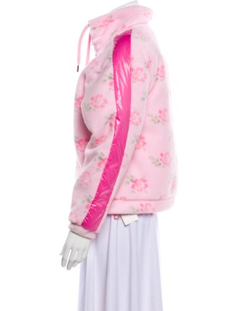 Bogner Fire + Ice x LoveShackFancy Floral Print Jacket