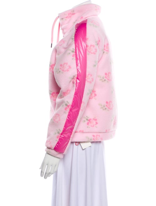 Bogner Fire + Ice x LoveShackFancy Floral Print Jacket