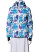 Bogner Fire + Ice x LoveShackFancy Floral Print Jacket