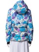 Bogner Fire + Ice x LoveShackFancy Floral Print Jacket