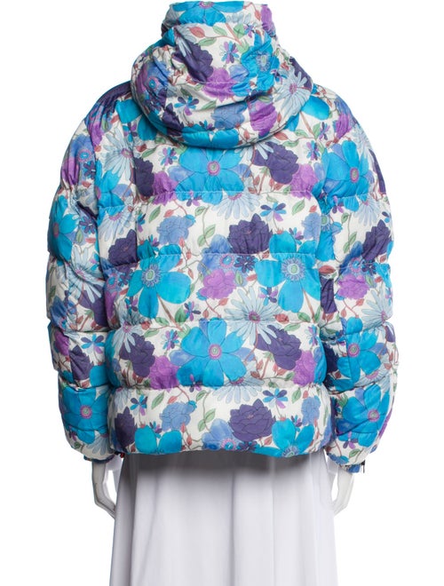 Bogner Fire + Ice x LoveShackFancy Printed Jacket