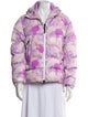 Bogner Fire + Ice x LoveShackFancy Floral Print Jacket