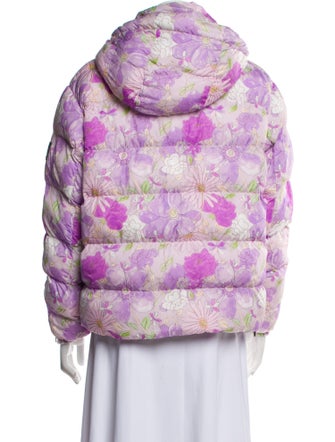 Bogner Fire + Ice x LoveShackFancy Floral Print Jacket