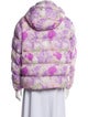 Bogner Fire + Ice x LoveShackFancy Floral Print Jacket