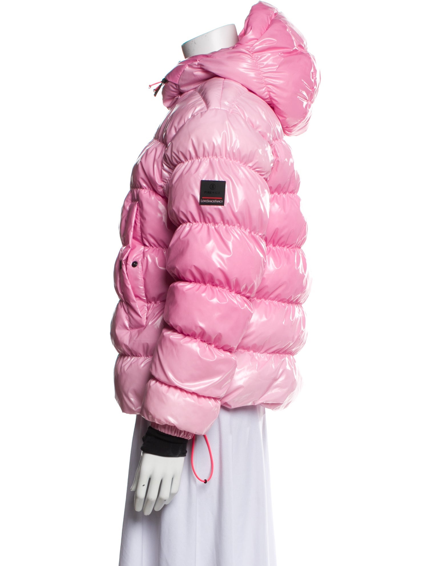 Bogner Fire + Ice x LoveShackFancy Jacket