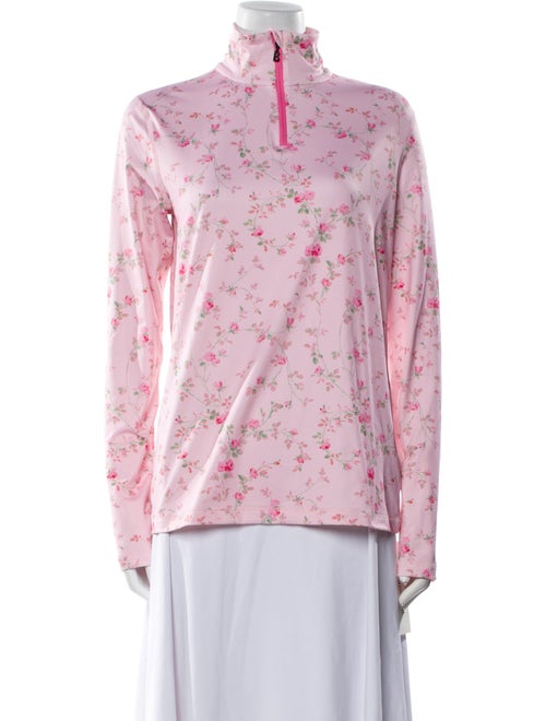 Bogner Fire + Ice x LoveShackFancy Floral Print Blazer