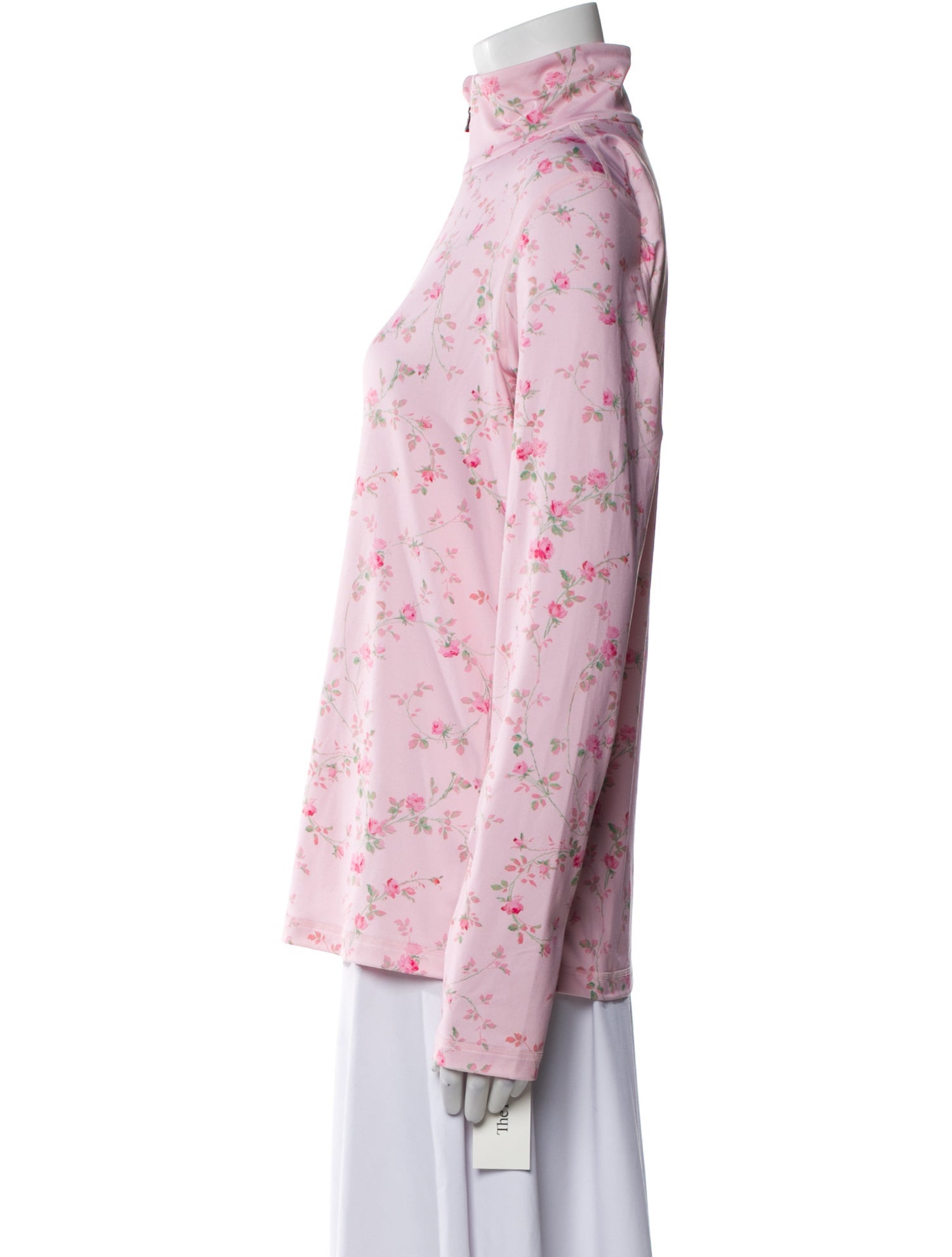 Bogner Fire + Ice x LoveShackFancy Floral Print Blazer