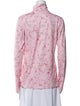 Bogner Fire + Ice x LoveShackFancy Floral Print Blazer