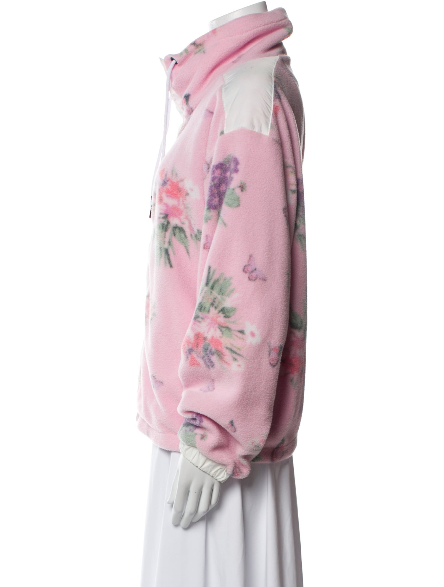 Bogner Fire + Ice x LoveShackFancy Floral Print Jacket