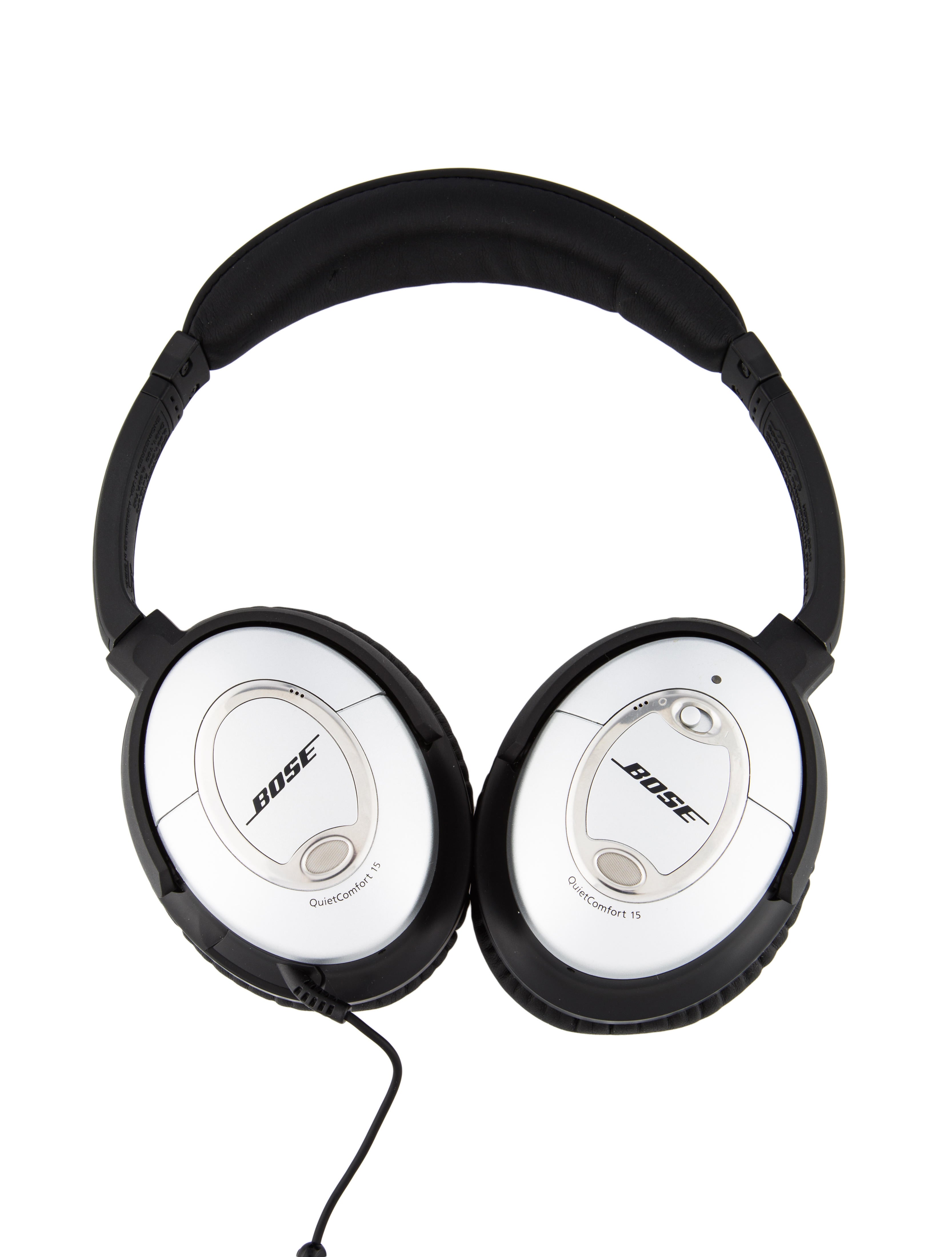 Bose 15 Headphones Black Headphones, Electronics
