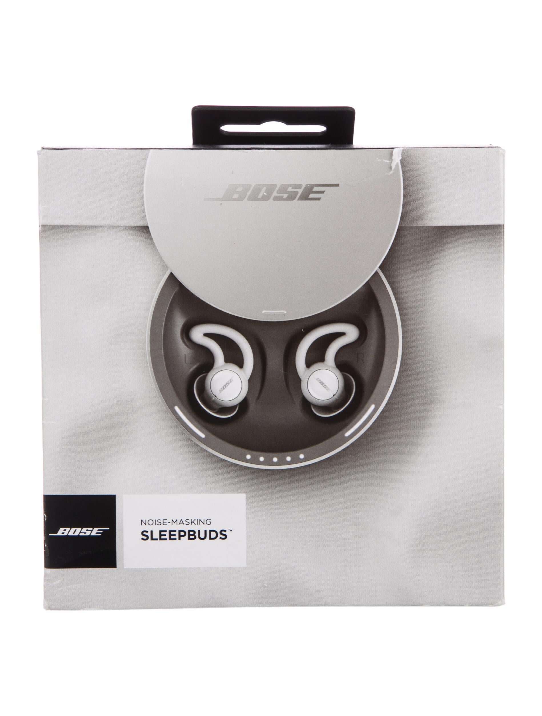 Bose Noise Masking Sleepbuds Grey Headphones, Electronics