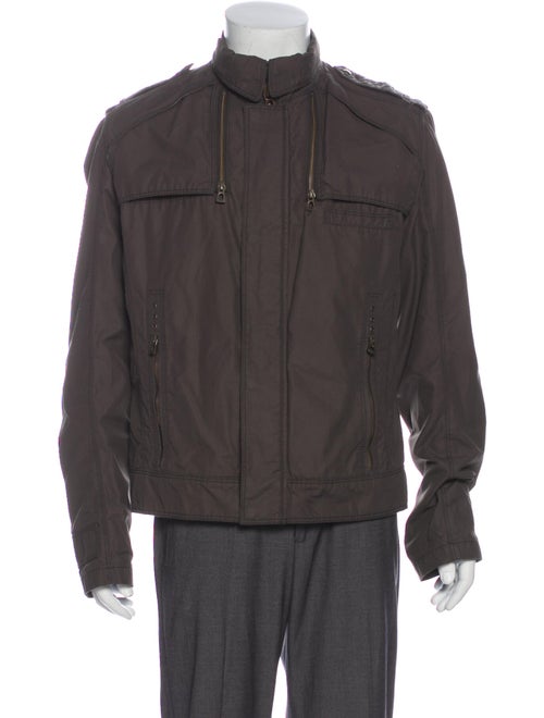 Hugo Boss Orange Utility Jacket Orange