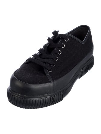 Both Canvas Sneakers