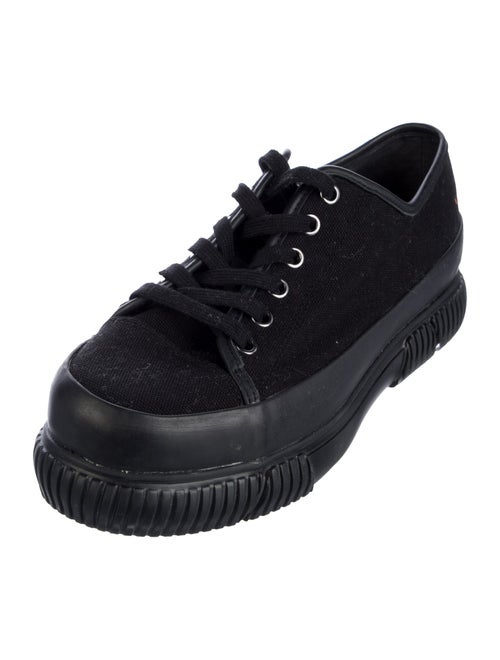 Both Canvas Sneakers